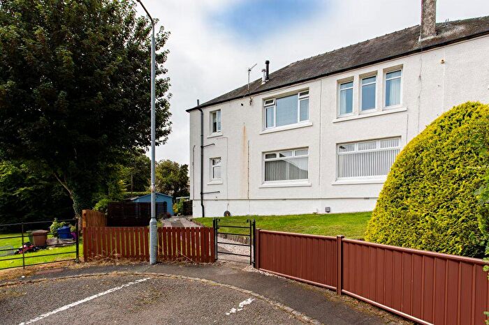 2 Bedroom Flat For Sale In Loch Road, Bridge Of Weir, PA11