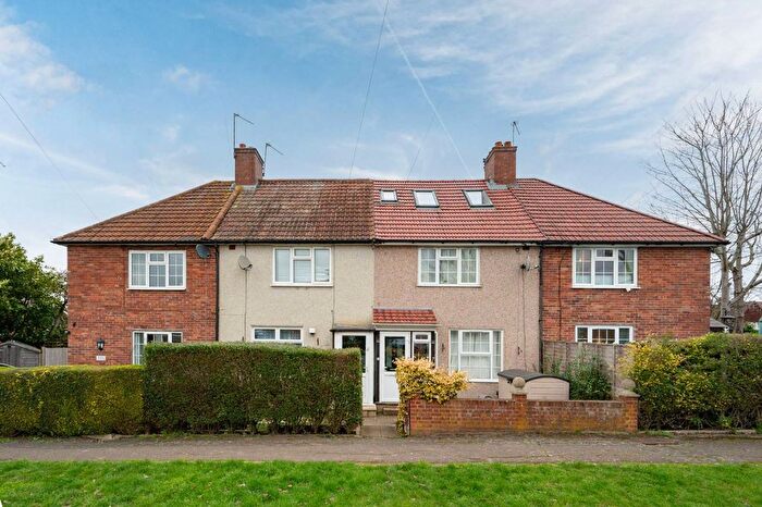 2 Bedroom Terraced House To Rent In Bordesley Road, Morden, SM4