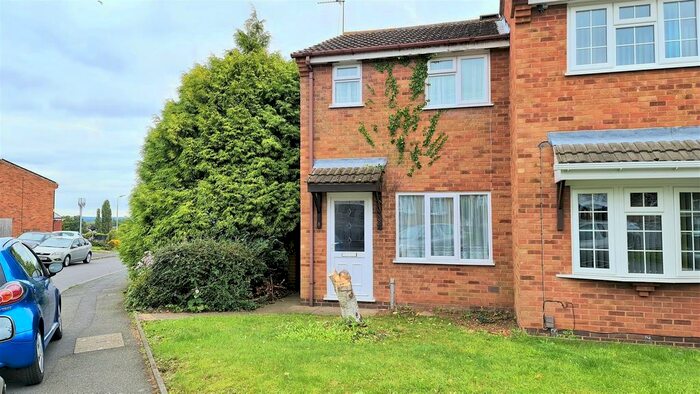 2 Bedroom Semi-Detached House To Rent In Galleywood Drive, Leicester, LE4