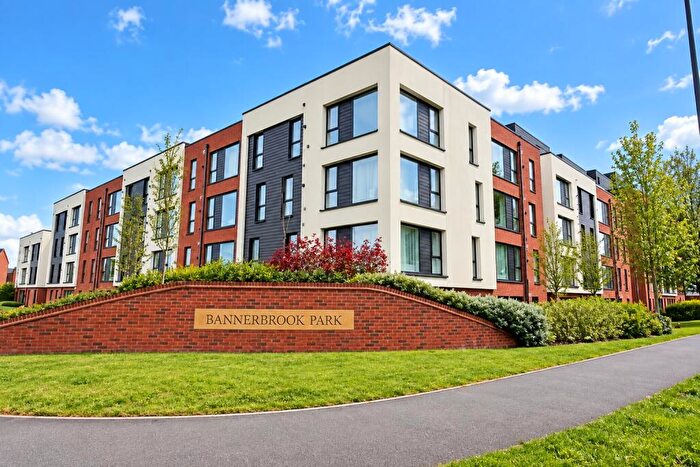3 Bedroom Flat For Sale In Monticello Way, Coventry, West Midlands, CV4