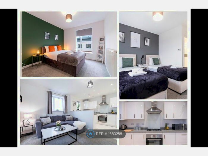 2 Bedroom Flat To Rent In St. Johns Close, Peterborough, PE3