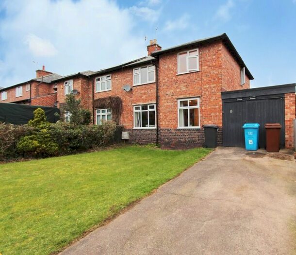 3 Bedroom End Of Terrace House To Rent In Victoria Road, Sandiacre, Sandiacre NG10