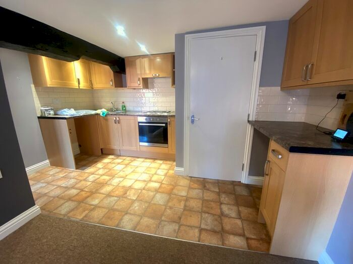 1 Bedroom Flat To Rent In Vickers Lane, Louth, LN11