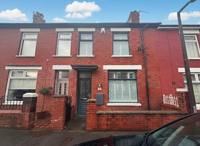 2 Bedroom Terraced House For Sale In Glamorgan Street, Barry, CF62