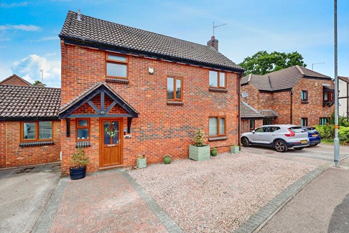 4 Bedroom Detached House For Sale In Duston Wildes, Northampton, Northamptonshire, NN5