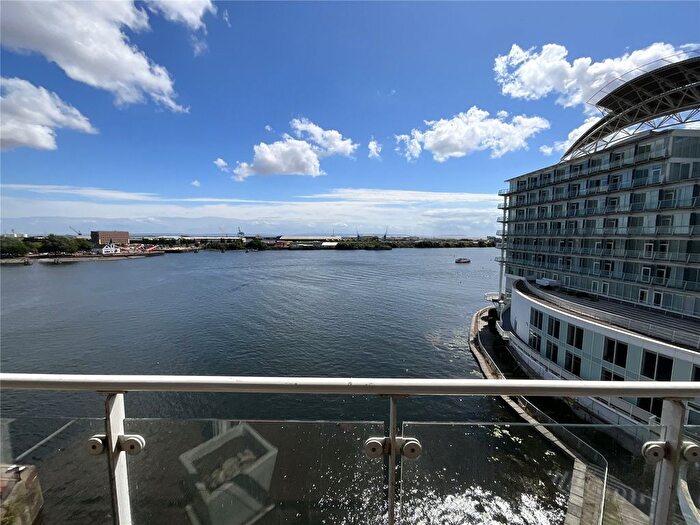2 Bedroom Flat For Sale In Havannah Street, Cardiff, CF10