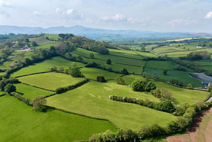 Land For Sale In Brecon, LD3