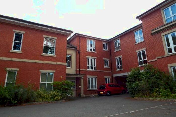 2 Bedroom Flat To Rent In Vicarage Place, Derby, DE22