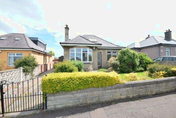 3 Bedroom Detached Bungalow To Rent In Craigentinny Crescent, Edinburgh, Midlothian, EH7