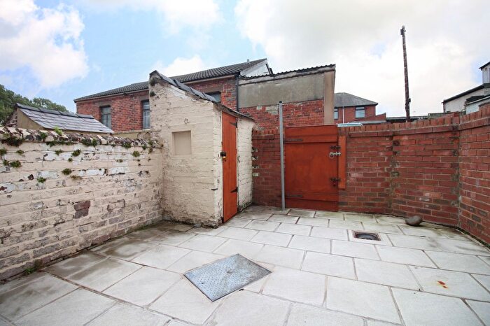 2 Bedroom End Terrace House For Sale In Camden Road, Blackpool, FY3