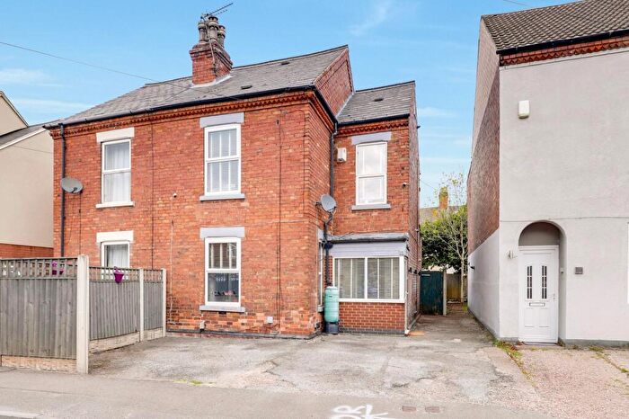 2 Bedroom Semi-Detached House For Sale In Chaworth Road, Colwick, NG4