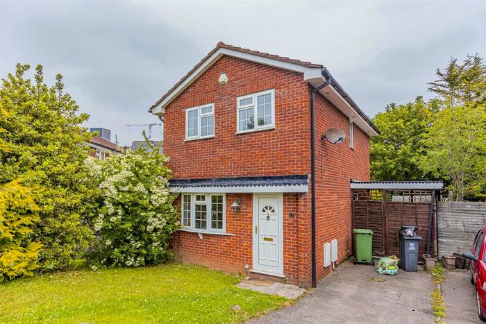 3 Bedroom Property To Rent In Celerity Drive, Cardiff CF10