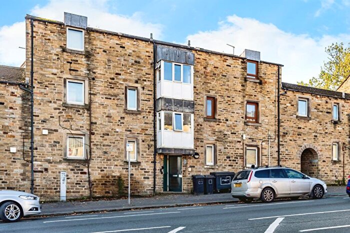 1 Bedroom Flat For Sale In Trinity Street, Huddersfield, HD1