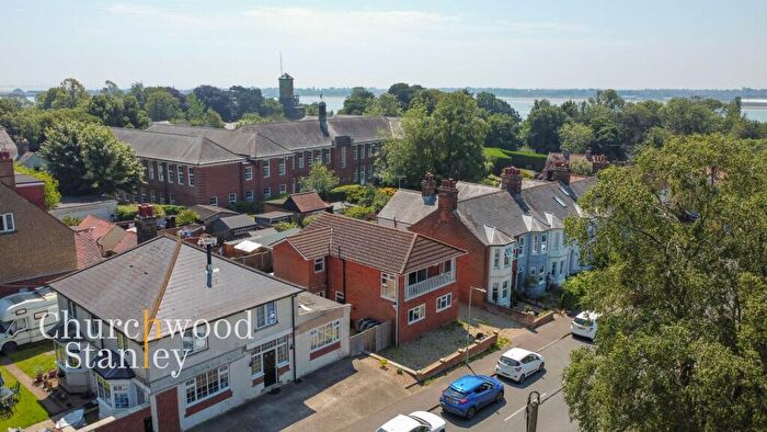 3 Bedroom Detached House For Sale In Bristol Hill, Shotley Gate, IP9