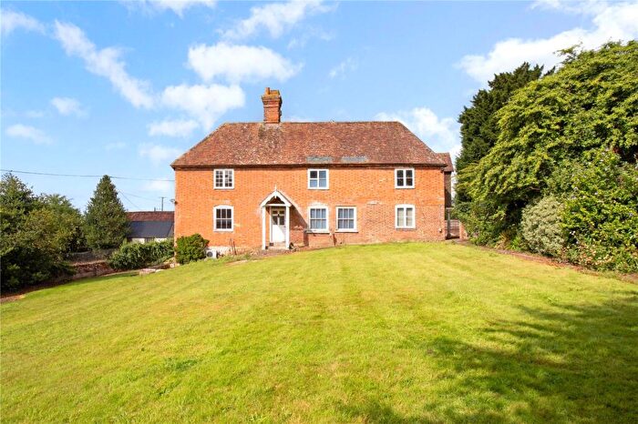 5 Bedroom Detached House For Sale In Ulcombe Hill, Ulcombe, Maidstone, Kent, ME17