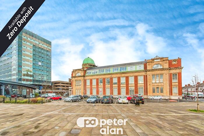 1 Bedroom Flat To Rent In Old Arts College, Newport, NP19