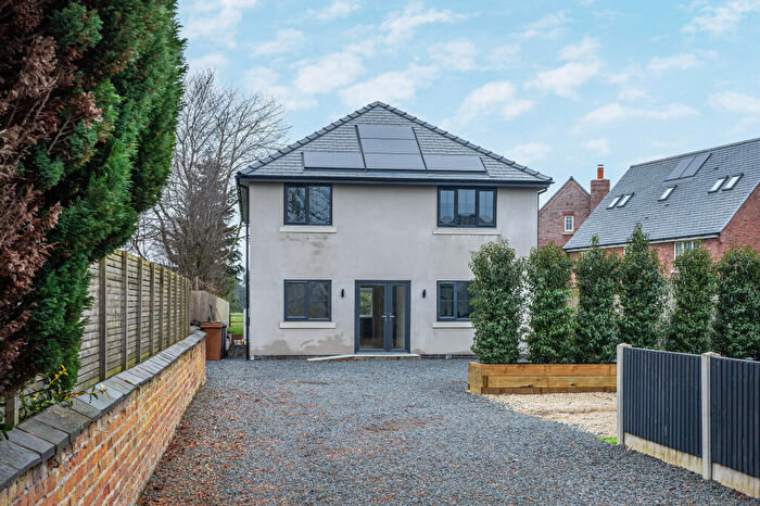 4 Bedroom Detached House For Sale In Chime House, Audlem Road, Hankelow, Crewe, Cheshire, CW3
