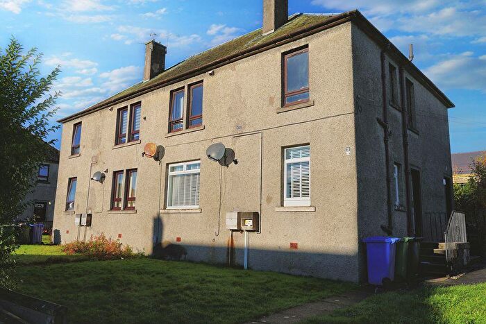 2 Bedroom Flat For Sale In Craigrie Terrace, Clackmannan, FK10