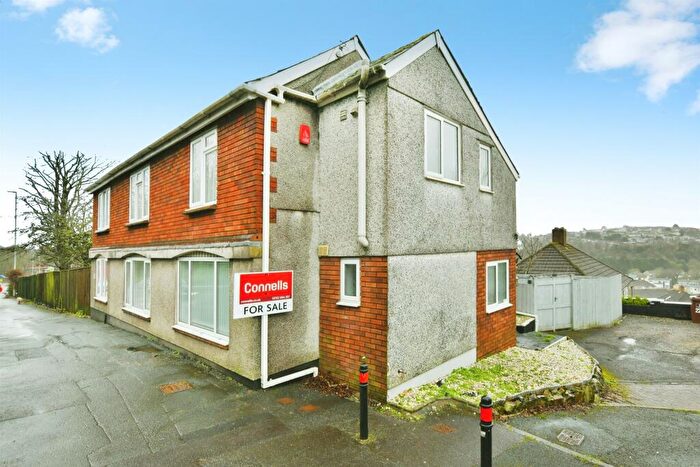 2 Bedroom Semi Detached House For Sale In Mannamead Road, Plymouth, PL3