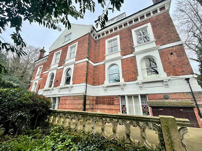 1 Bedroom Flat To Rent In Grove House, Thorpe Road, Norwich, NR1