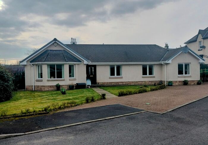 4 Bedroom Detached Bungalow For Sale In Crosslaw Burn, Moffat, DG10