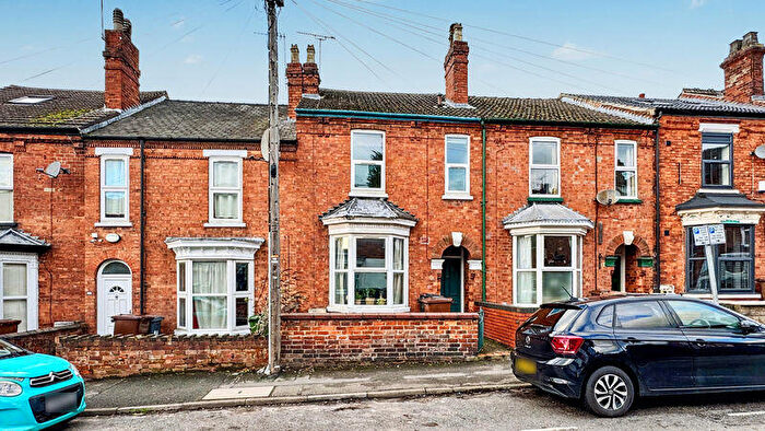3 Bedroom Terraced House For Sale In Gresham Street, Lincoln, LN1