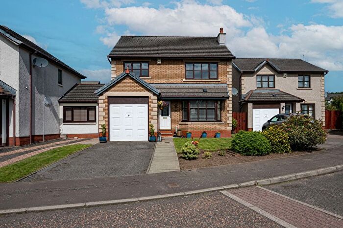 4 Bedroom Detached House For Sale In Clovis Duveau Drive, Dundee, DD2