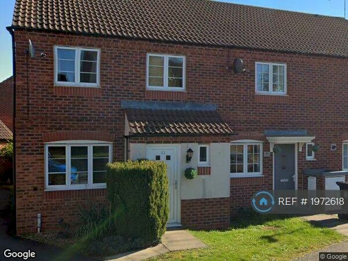 3 Bedroom End Of Terrace House To Rent In Carty Road, Hamilton, Leicester, LE5