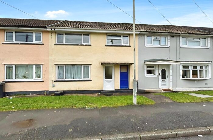 3 Bedroom Terraced House To Rent In Oak Road, Merthyr Tydfil, CF47