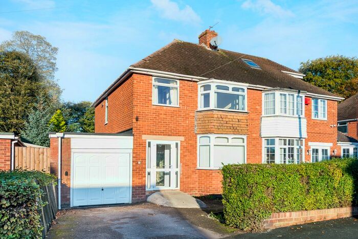 3 Bedroom Semi-Detached House To Rent In 4 Leighs Road, Pelsall, Walsall WS4