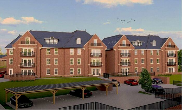 2 Bedroom Flat To Rent In **modern Bedroom Apartment In Ashley Cross**, BH14