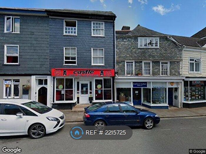 1 Bedroom Flat To Rent In Golding Flats, Callington, PL17