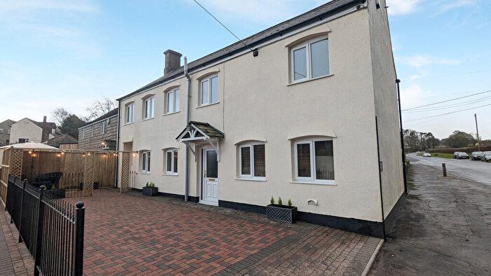 4 Bedroom Cottage To Rent In Bathway, Chewton Mendip, BA3