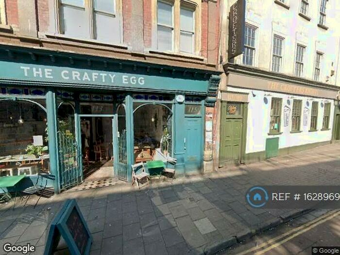 2 Bedroom Flat To Rent In Stokes Croft, Bristol, BS1