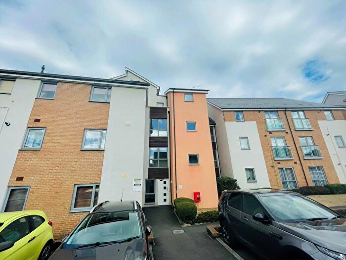 1 Bedroom Apartment To Rent In Kittiwake Drive, Portishead, BS20