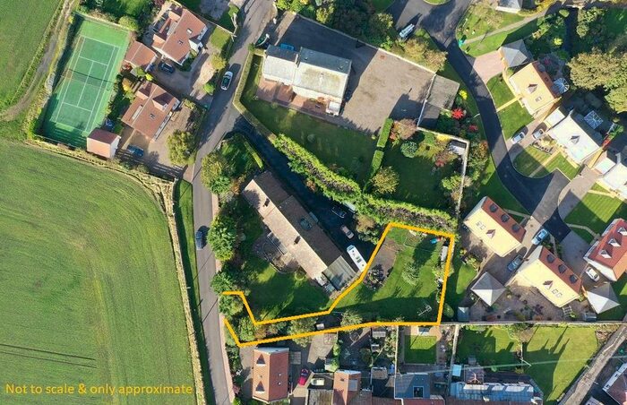 Land For Sale In Rennyhill Gardens, Kilrenny, Anstruther KY10