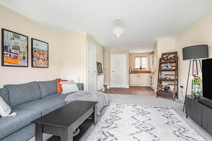 2 Bedroom Semi-detached House For Sale In Porter Grove, Cranbrook, EX5