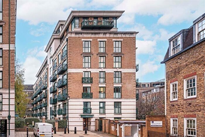 1 Bedroom Flat For Sale In Medway Street, London, SW1P