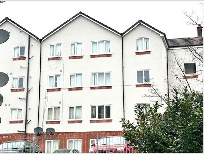 1 Bedroom Apartment To Rent In Wistaston Road, CW2