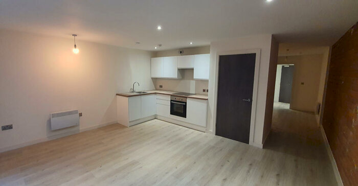 1 Bedroom Apartment To Rent In Conditioning House, Cape Street, Bradford, Yorkshire, BD1