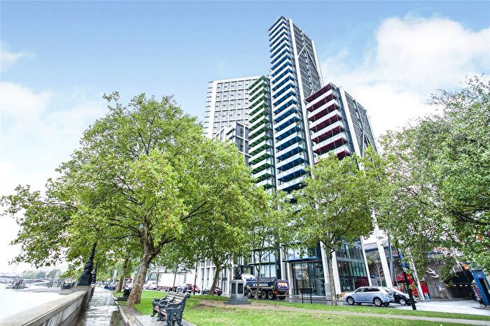 2 Bedroom Flat To Rent In Albert Embankment, London, SE1