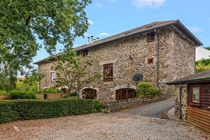 4 Bedroom Barn Conversion For Sale In Bickington, Newton Abbot, TQ12