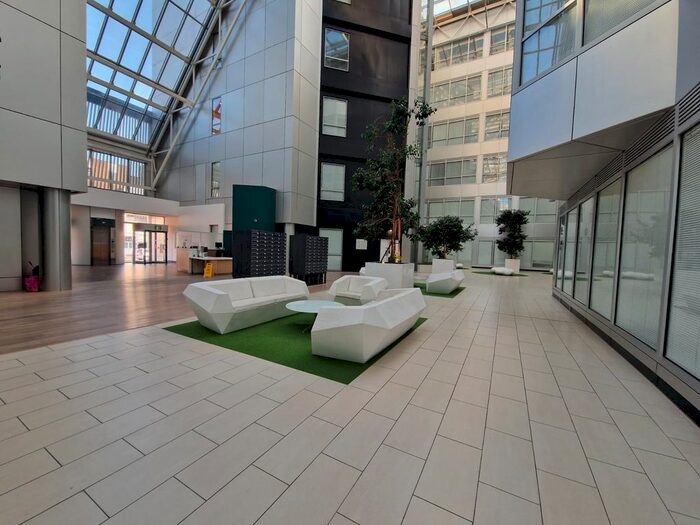 Studio To Rent In Trinity Square, Staines Road, Hounslow, TW3