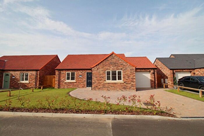 3 Bedroom Detached Bungalow For Sale In Keston Road, Pinchbeck, PE11