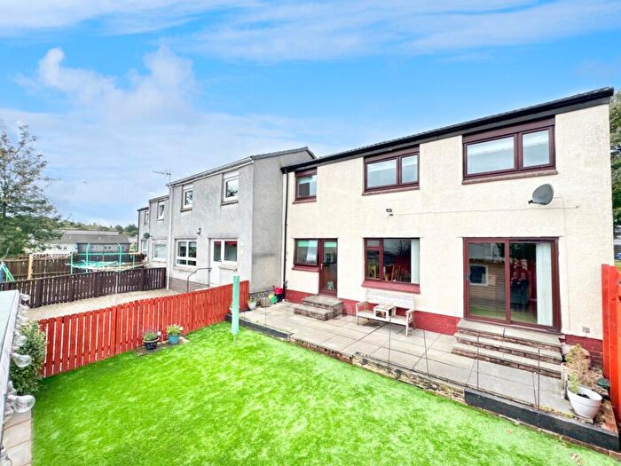 4 Bedroom End Of Terrace House For Sale In Maxwell Drive, Erskine, PA8