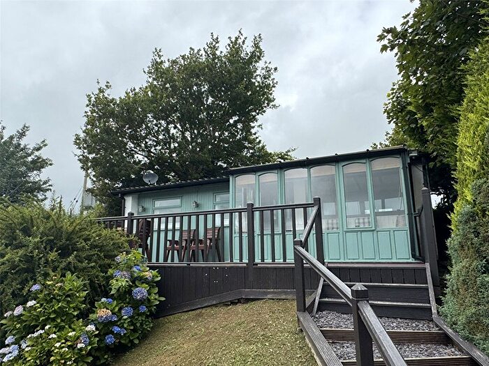 3 Bedroom Mobile/park Home For Sale In Pennal, Machynlleth, Gwynedd, SY20