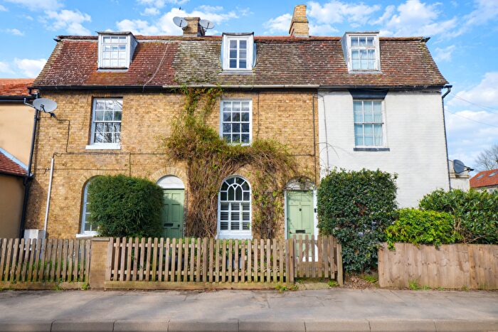 2 Bedroom Terraced House For Sale In Radwinter Road, Saffron Walden, CB11