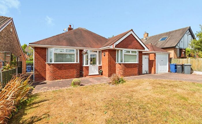 2 Bedroom Bungalow For Sale In Roe Lane, Newcastle, Staffordshire, ST5