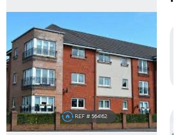 2 Bedroom Flat To Rent In Broad Cairn Court, Motherwell, ML1