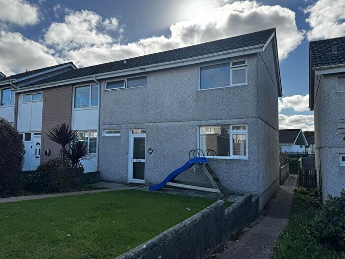 3 Bedroom End Of Terrace House To Rent In Gilbert CloseSt StephensSt AustellCornwall, PL26